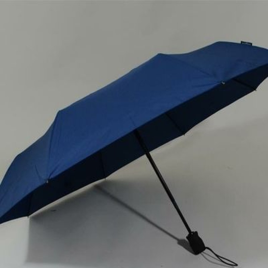 Parapluie Pliant Bugatti | Le Turismo Flat Navy